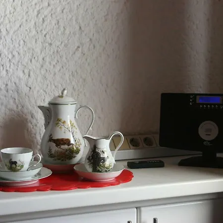 アパート Buecker テルクテ