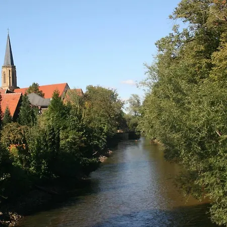 Апартаменты Buecker *