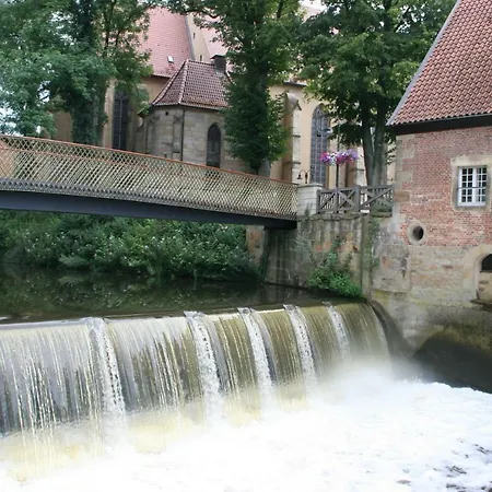 アパート Buecker *