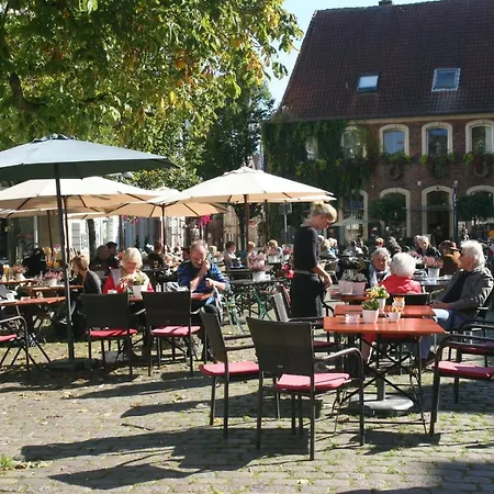 Апартаменты Buecker *